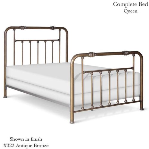 corsican standard bed 43816 13