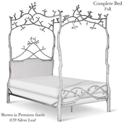 corsican upholstered forest dreams canopy bed 3