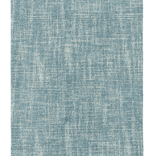 Dash & Albert Crosshatch Aegean Wool Micro Hooked Rug