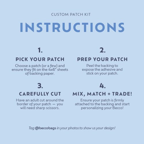 custom kit instructions