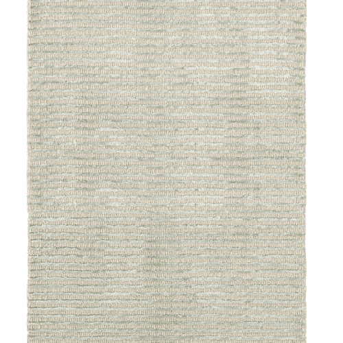 Dash & Albert Cut Stripe Ocean Hand Knotted Rug