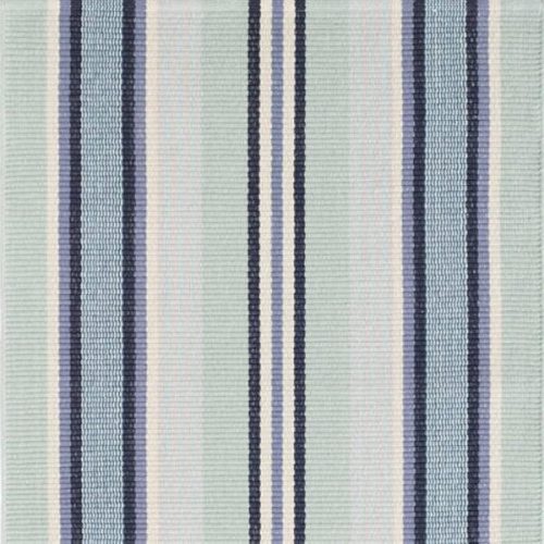 dash and albert barbados stripe woven cotton rug 2