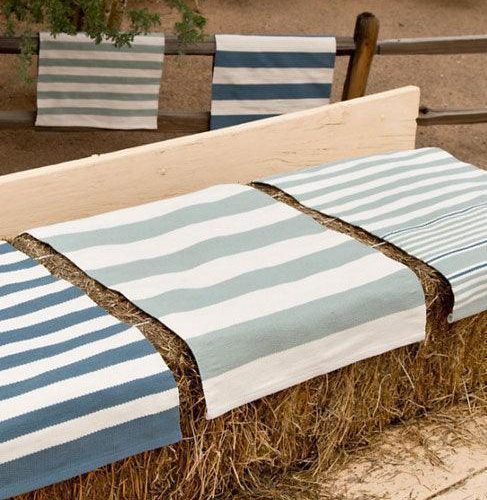 dash and albert catamaran stripe light blueivory indooroutdoor rug 3