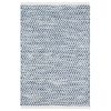 Dash & Albert Coastal Blue Indoor/Outdoor Rug - Lavender Fields