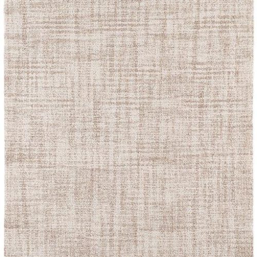 dash and albert crosshatch ivory micro hooked wool rug 2