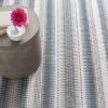 Dash & Albert Folly Grey Indoor/Outdoor Rug - Lavender & Company