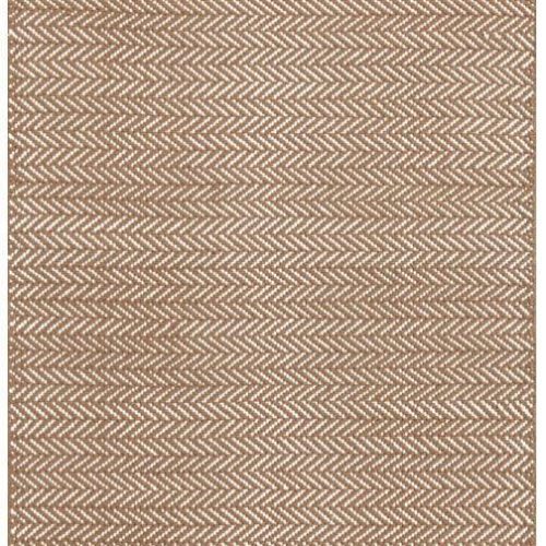 dash and albert herringbone stone woven cotton rug 3