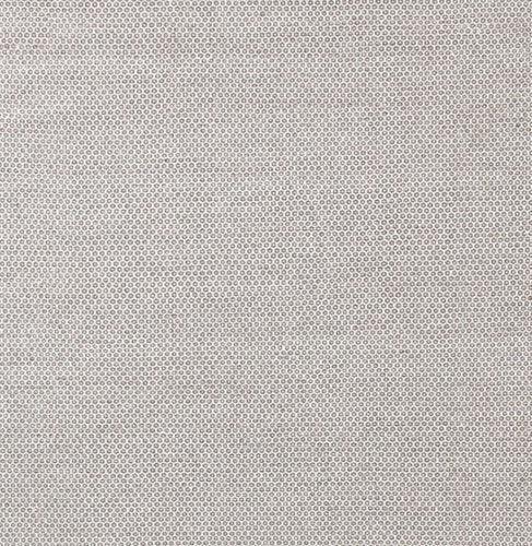 Dash & Albert Honeycomb Ivory/Grey Wool Woven Rug - Lavender Fields