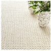 Dash & Albert Hooper Woven Wool Rug - Lavender Fields