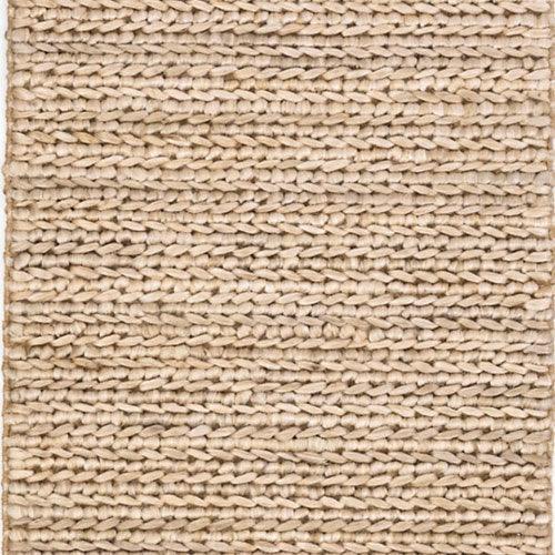 Dash & Albert Jute Woven Bleached Oak Rug