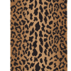 Dash & Albert Leopard Wool Micro Hooked Rug