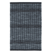 Dash & Albert Malta Navy Woven Wool Rug - Lavender & Company