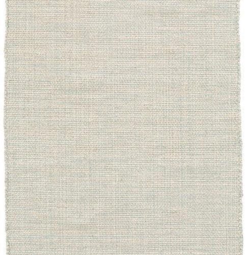 dash and albert marled light blue woven cotton rug 2