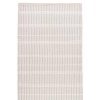 Dash & Albert Marlo Platinum Indoor/Outdoor Rug - Lavender Fields