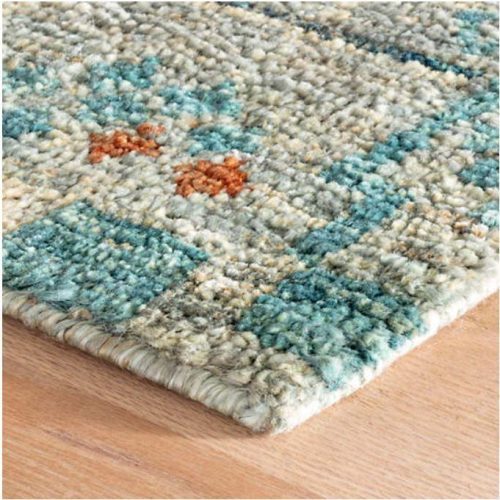 Dash & Albert Pastiche Hand Knotted Jute Rug - Lavender & Company