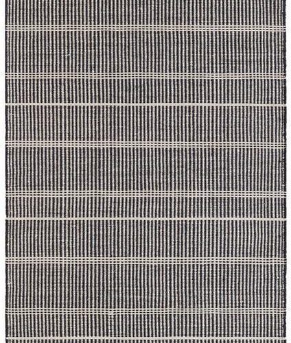 dash and albert samson black indooroutdoor rug 2