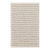 Dash & Albert Sonoma Ivory Indoor/Outdoor Rug - Lavender Fields