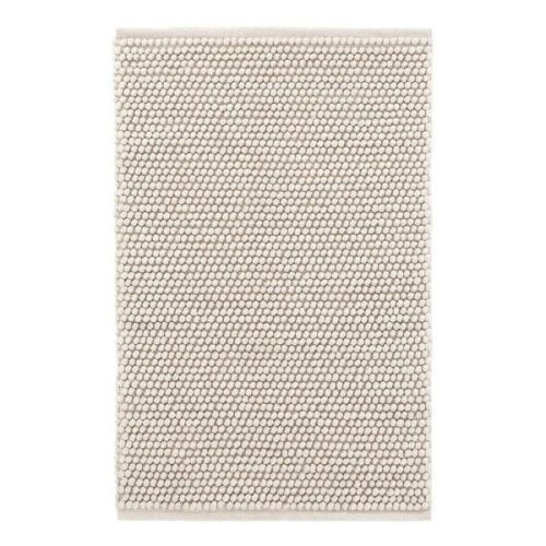 Dash & Albert Sonoma Ivory Indoor/Outdoor Rug - Lavender Fields