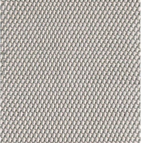 dash and albert two tone rope platinumivory indooroutdoor rug 1