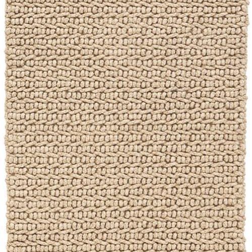 Dash & Albert Veranda Natural Indoor/Outdoor Rug - Lavender Fields