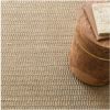 Dash & Albert Wicker Natural Woven Sisal Rug - Lavender & Company