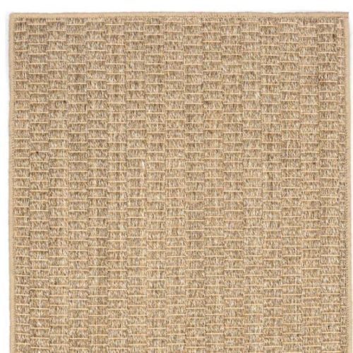 dash and albert wicker natural woven sisal rug 7