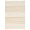 Dash & Albert La Mirada Wheat Woven Cotton Rug