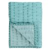 Designers Guild Chenevard Sky & Cloud Quilt - Lavender Fields