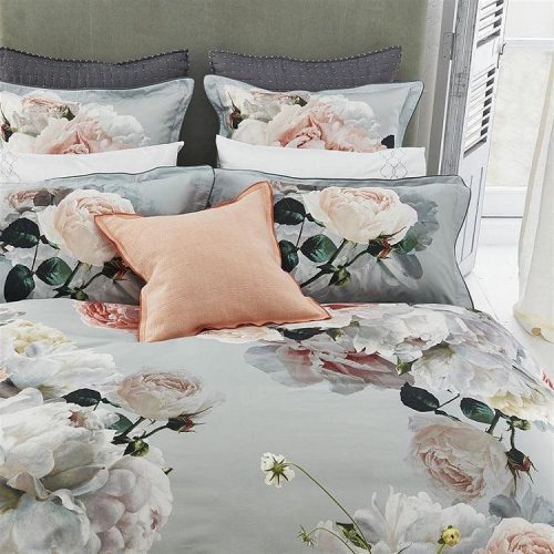 designers guild peonia grande zinc duvet cover 2