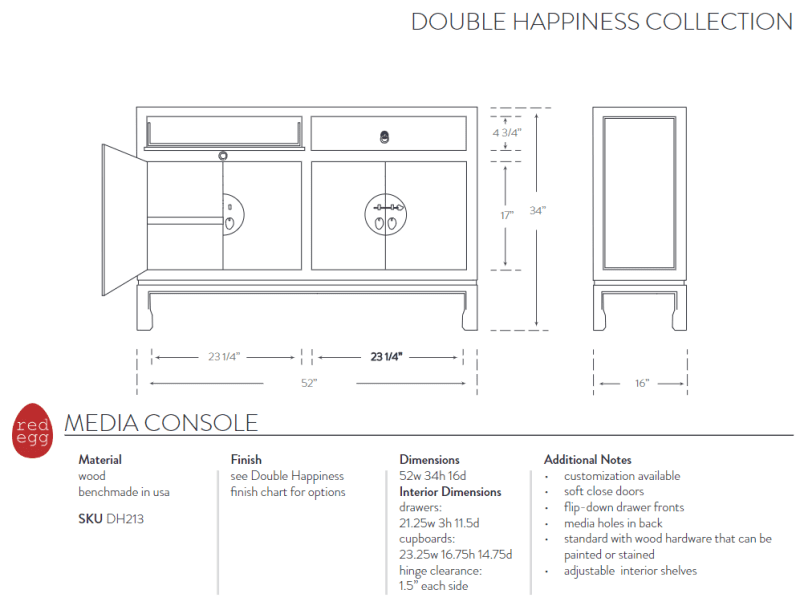 doubehappinesmediaspecs