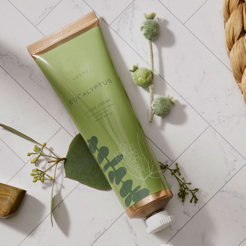 eucalyptus hand cream