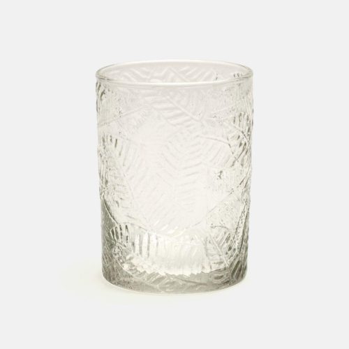 Blue Pheasant Peyton Clear Glassware