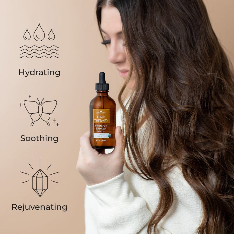 hair therapy organic argan oil lifestyle 05