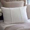 Taylor Linens Hampton Cream Sham