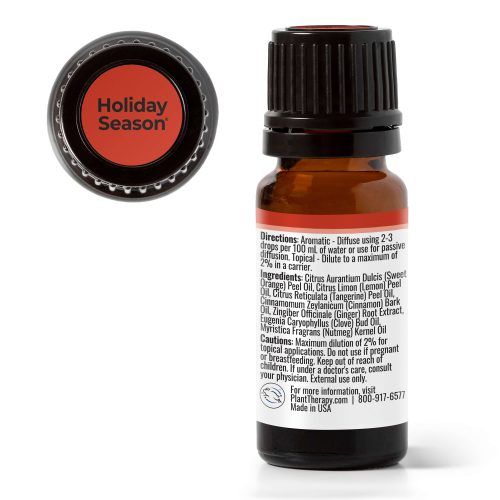 holiday season blend 10ml 02