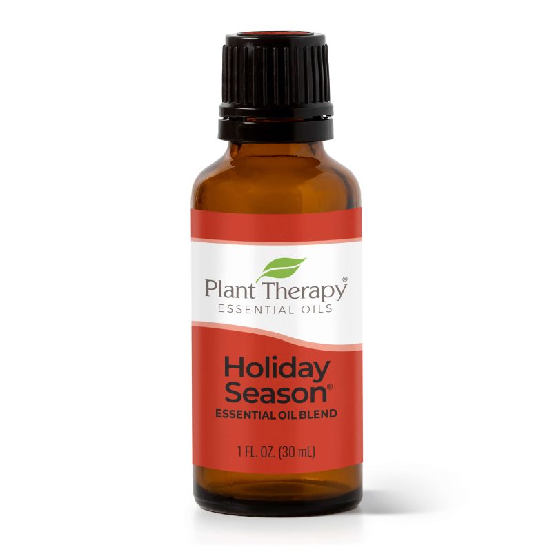 holiday season blend 30mL 01