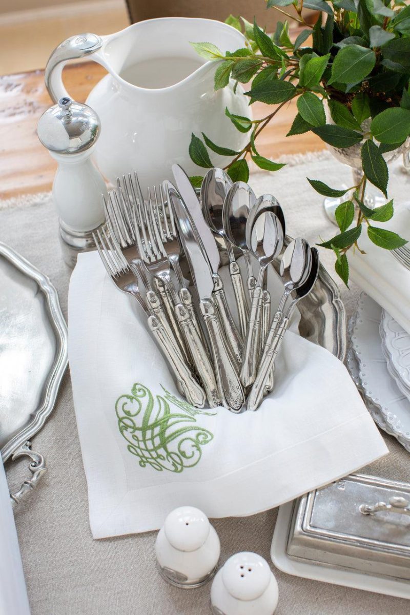 hotel 5 piece placesetting 2