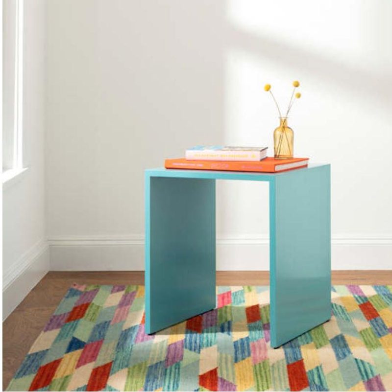 Dash & Albert Hotline Multi Woven Wool Rug