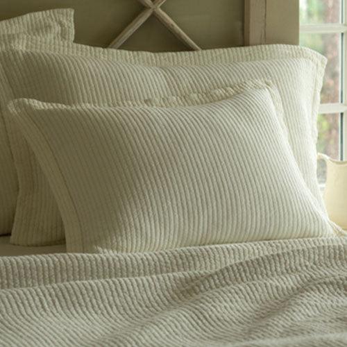 Taylor Linens Hudson Cream Sham