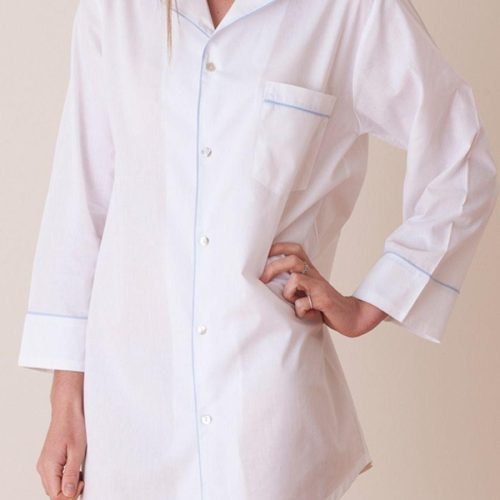 Jacaranda Living Ginny Nightshirt