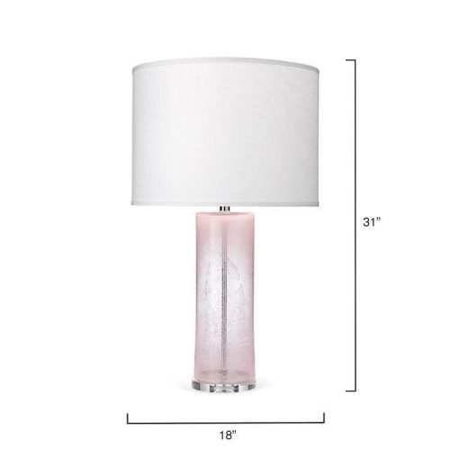 jamie young dahlia table lamp 3