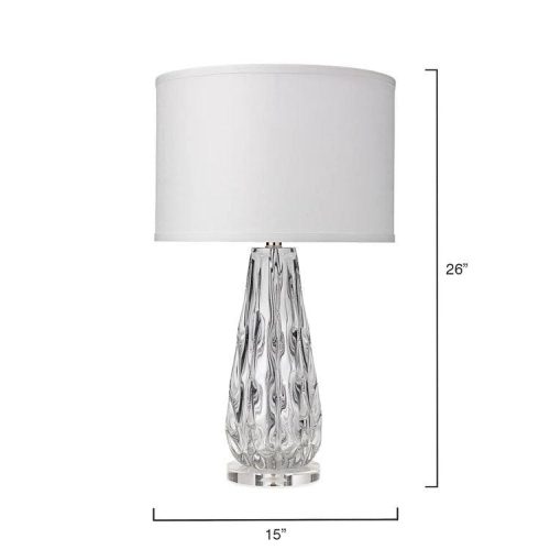 jamie young laurel table lamp 3