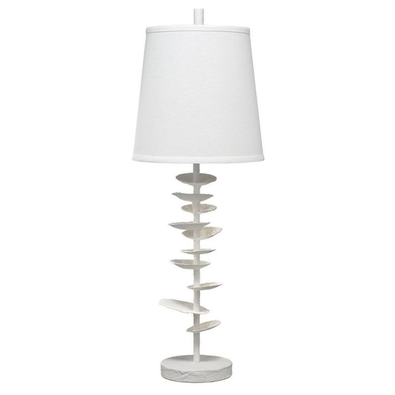 jamie young petals table lamp