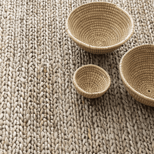 Dash & Albert Jute Woven Seaglass Rug