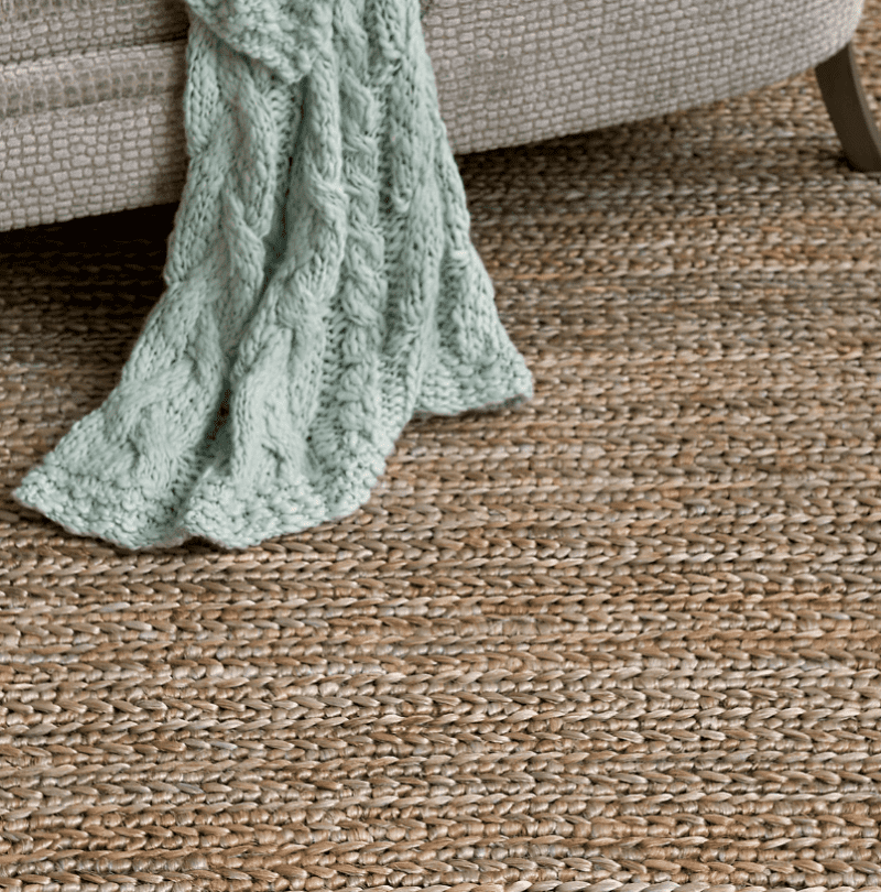 Dash & Albert Jute Woven Seaglass Rug