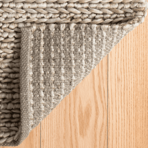 Dash & Albert Jute Woven Seaglass Rug