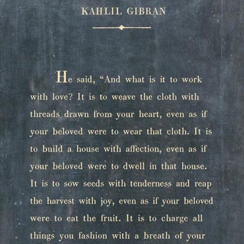 kahlil gibran charcoal wrap