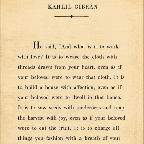 kahlil gibran cream wrap