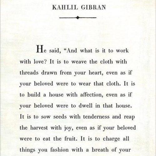 Sugarboo Designs Kahlil Gibran Book Collection (Gallery Wrap)