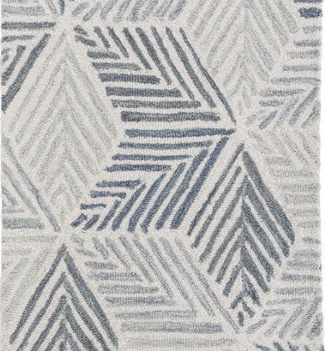 Dash & Albert Karari Hooked Wool Rug